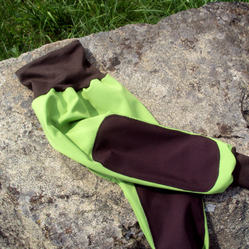 Rostoucí sofshellky 12-36měs — foto 1