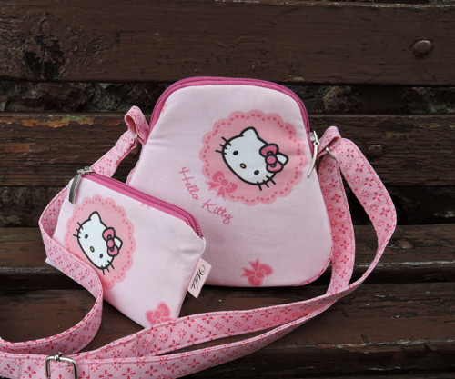Kabelka "Hello Kitty " — foto 1
