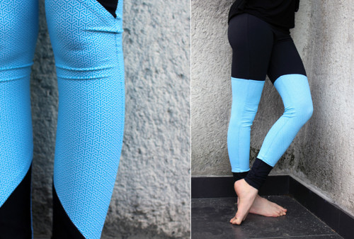 LEGG iny GEOM blau — foto 1