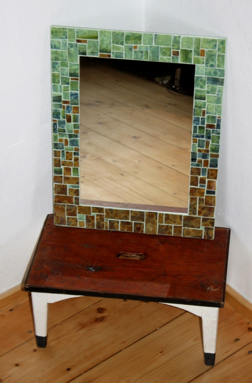 Maskované zrcadlo — foto 1