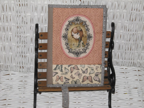 Obal na knihu - Elizabeth — foto 1