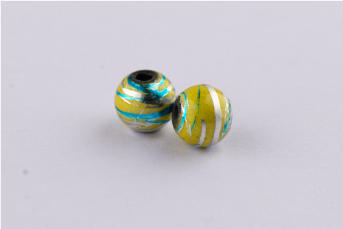 Korálky excluziv 8mm 10ks