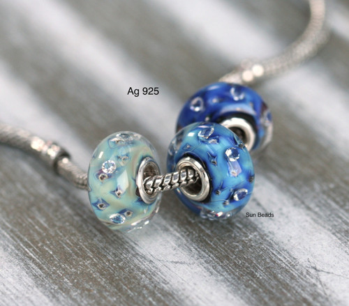 Vinutky Diamant Blue — foto 1