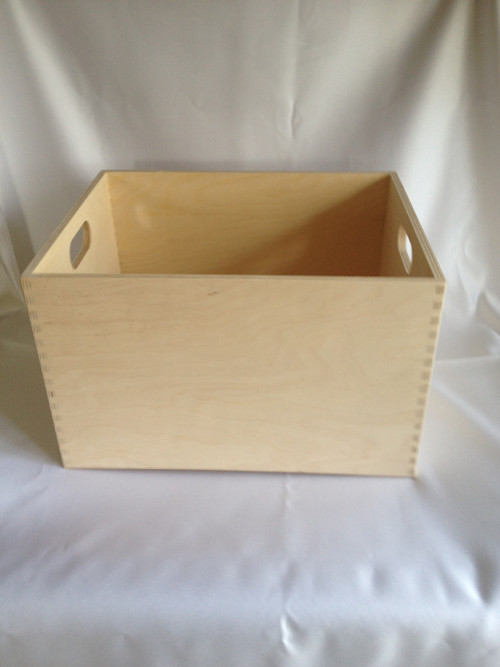 Box veliký 380x330x280 — foto 1