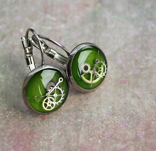 Green circles — foto 1