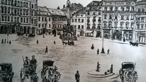 Brno-nám.Svobody — foto 1