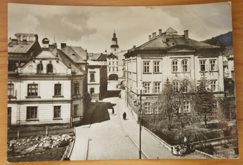 Hostinné 1975
