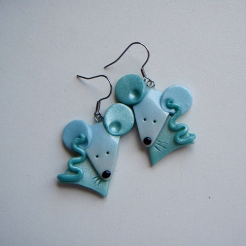 Myšky — foto 1