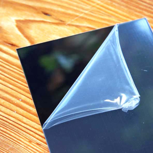 Plech Nerez Ocel 0,46mm - 5x10cm — foto 1