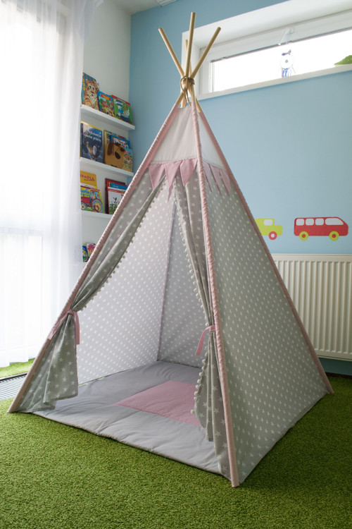 Teepee pro Baryndu — foto 1