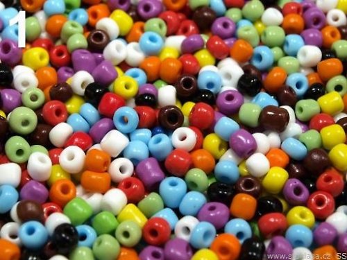 Rokajl 450g mix 3mm — foto 1
