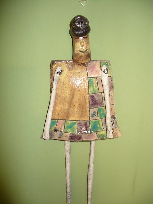 Paní Hliněná — foto 1