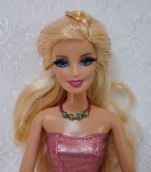 Šperk pro Barbie — foto 1