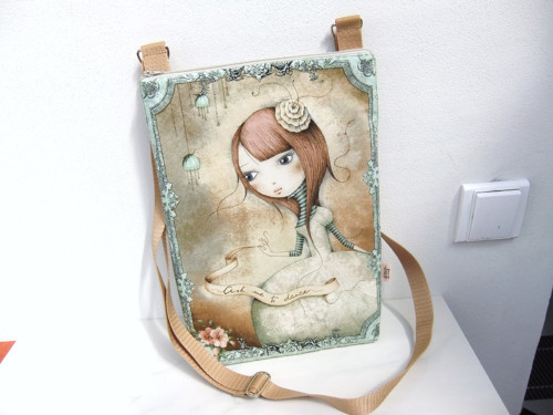 Mirabelle I. - crossbody taška — foto 1