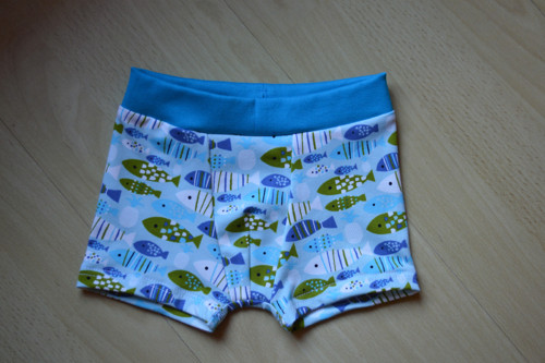 Dětské trenkoslipy - boxerky — foto 1