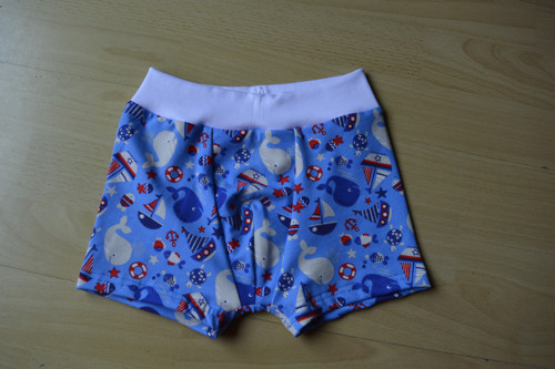 Dětské trenkoslipy - boxerky — foto 1