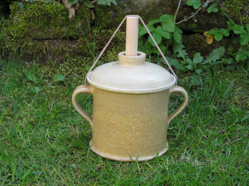 Mini kvašáček 1,3 l béžový — foto 1