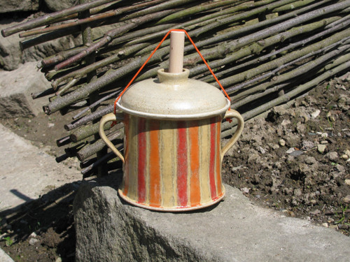Kvašák 1,7 l — foto 1