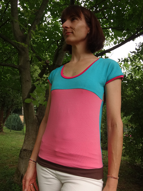 Sportovní tričko — foto 1