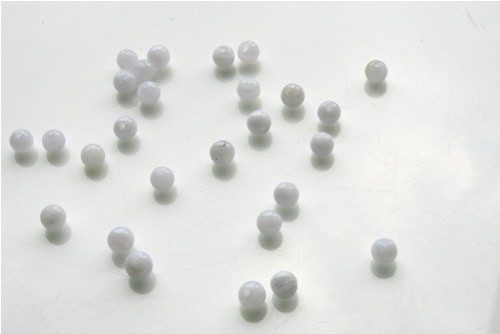 Chalcedon 4,5mm / 5ks
