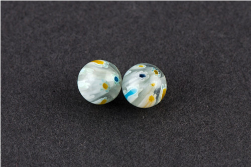 Korálky Millefiori 10mm 2ks
