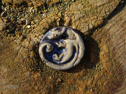 Dračí amulet — foto 1