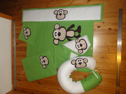Sada pro miminko — foto 1