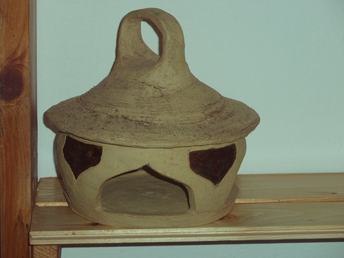 Krmítko — foto 1