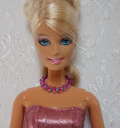 Šperk pro Barbie — foto 1