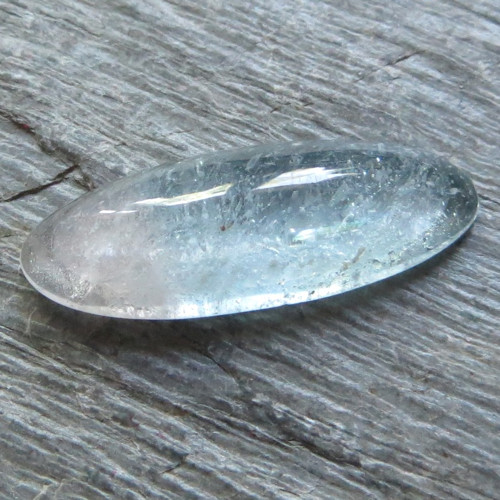 Přírodní Topaz - bicolor č.04 — foto 1