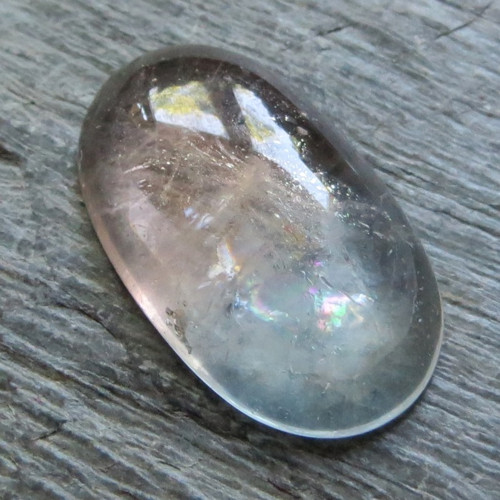 Přírodní Topaz - bicolor č.06 — foto 1