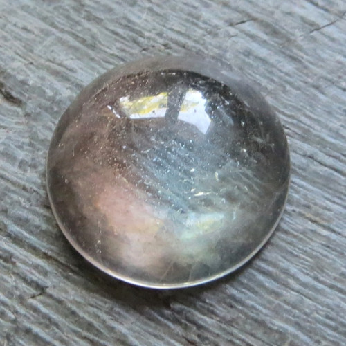 Přírodní Topaz - bicolor č.07 — foto 1