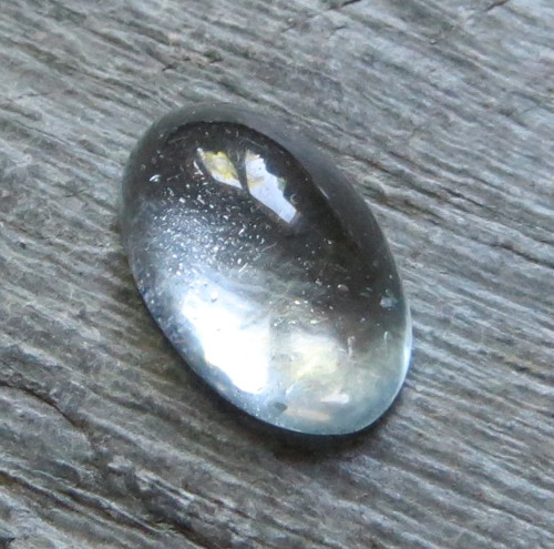 Přírodní Topaz - světle modrý č.10 — foto 1