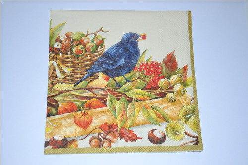 Ubrousek 33x33cm — foto 1
