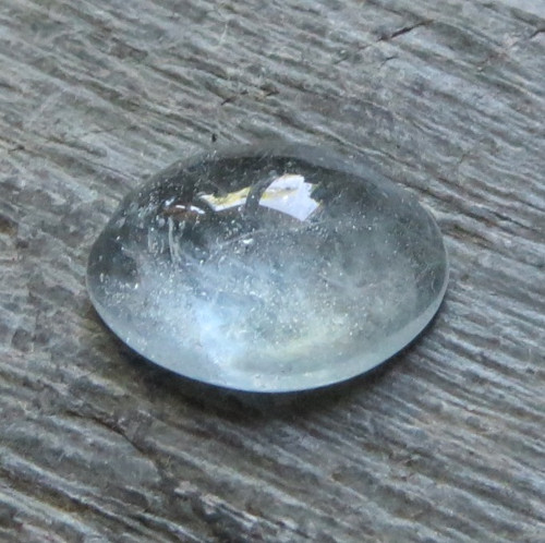 Přírodní Topaz - světle modrý č.013 — foto 1