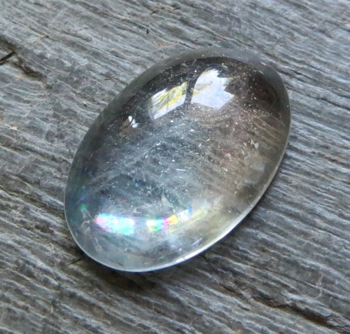 Přírodní Topaz - bicolor č.014 — foto 1