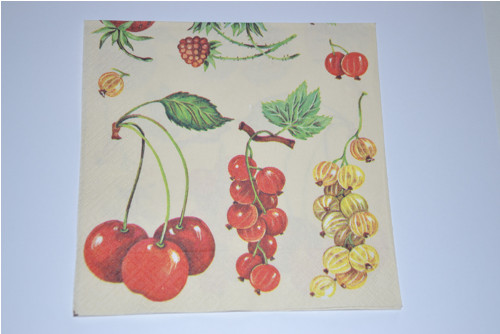 Ubrousek 33x33cm — foto 1