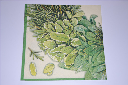 Ubrousek 33x33cm — foto 1
