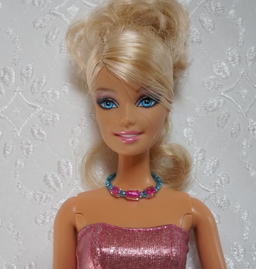 Šperk pro Barbie — foto 1