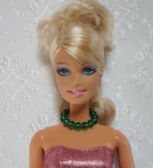Šperk pro Barbie — foto 1