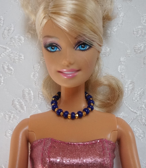 Šperk pro Barbie — foto 1