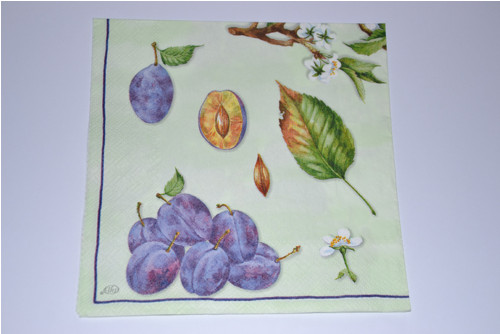 Ubrousek 33x33cm — foto 1