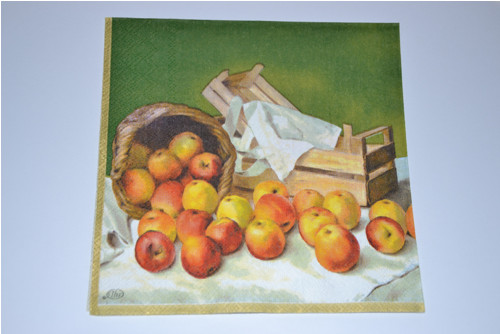 Ubrousek 33x33cm — foto 1