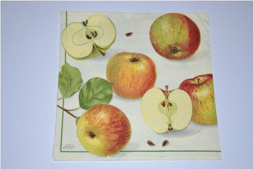 Ubrousek 33x33cm — foto 1