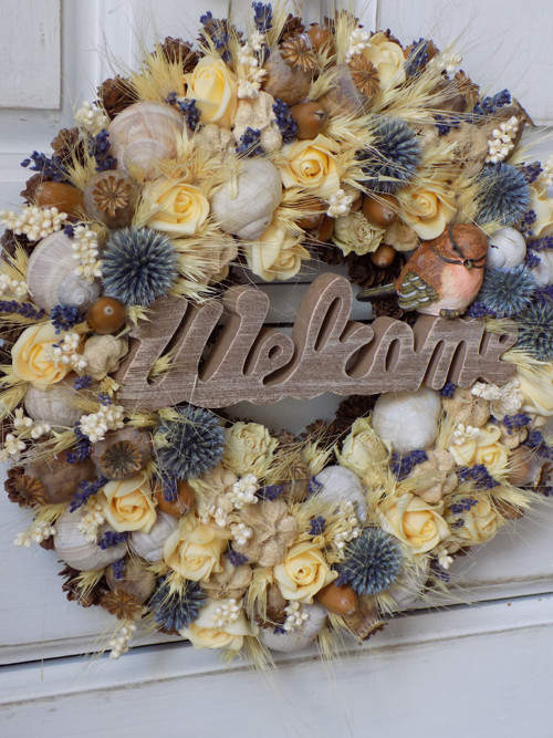 Welcome 1 — foto 1