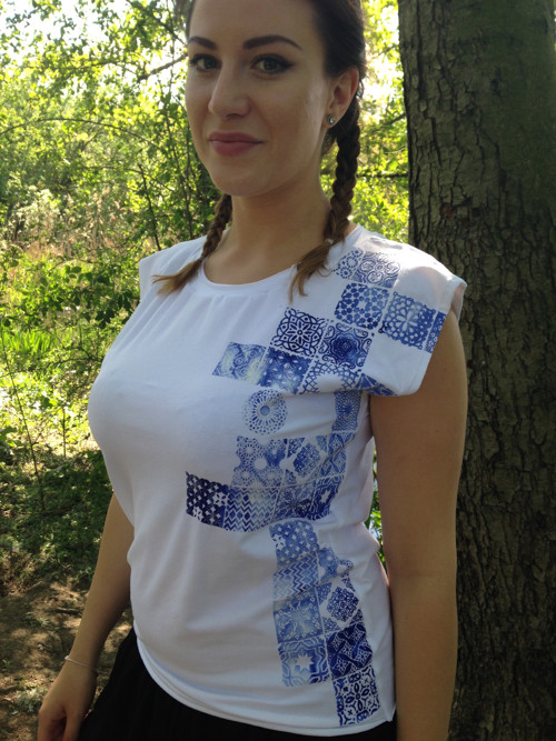Tričko — foto 1