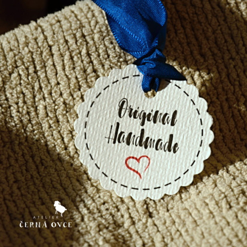 Cedulka - Original Hand Made