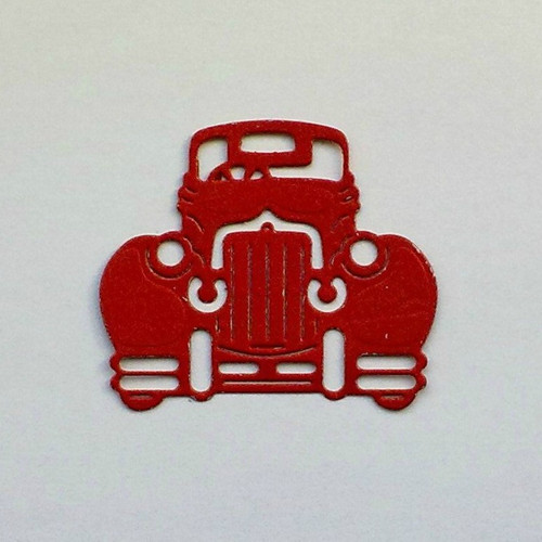 Výsek - Vintage auto — foto 1
