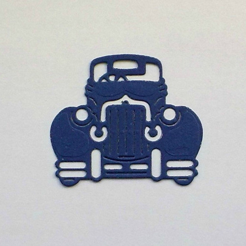 Výsek - Vintage auto