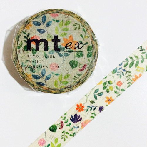 Watercolor flower — foto 1